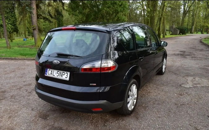 Ford S-Max cena 16500 przebieg: 248000, rok produkcji 2009 z Koprzywnica małe 22